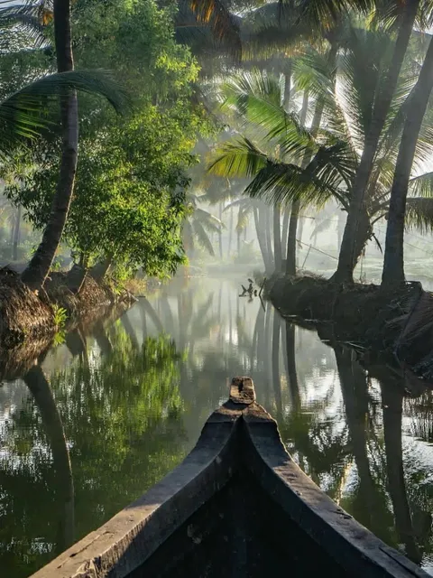 Kerala, India - Where Serenity Meets Socialism