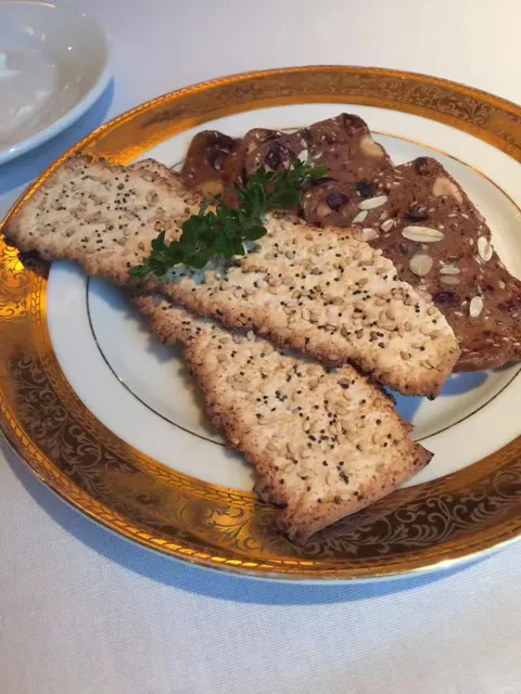 French Restaurant Review in Columbus: The Refectory Restaurant