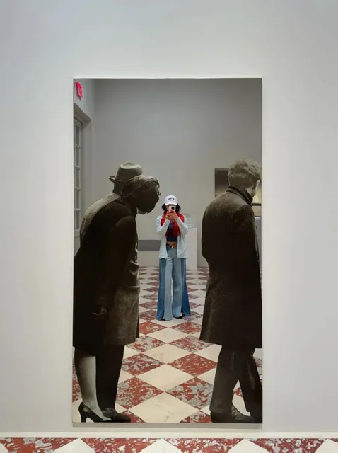 No Escape in Front of the Mirror | New York Exhibition