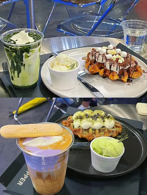 LA｜Known for Late-Night Thick Cream Coffee ☕️✨