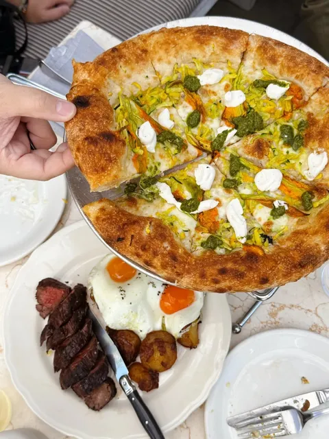 Hidden Gem in Santa Monica: A Love-at-First-Bite Italian Spot
