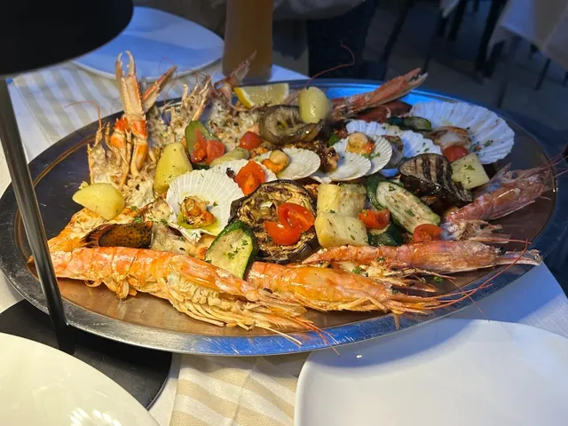 Venice's High-Scoring Restaurant! Let's indulge in Venetian seafood~~ 