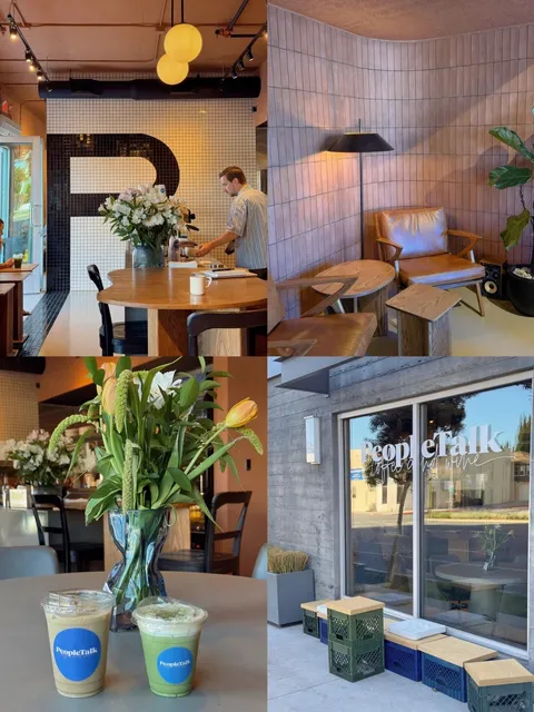 New European-Style Coffee Shop by Day, Wine Bar by Night! ☕🍷  