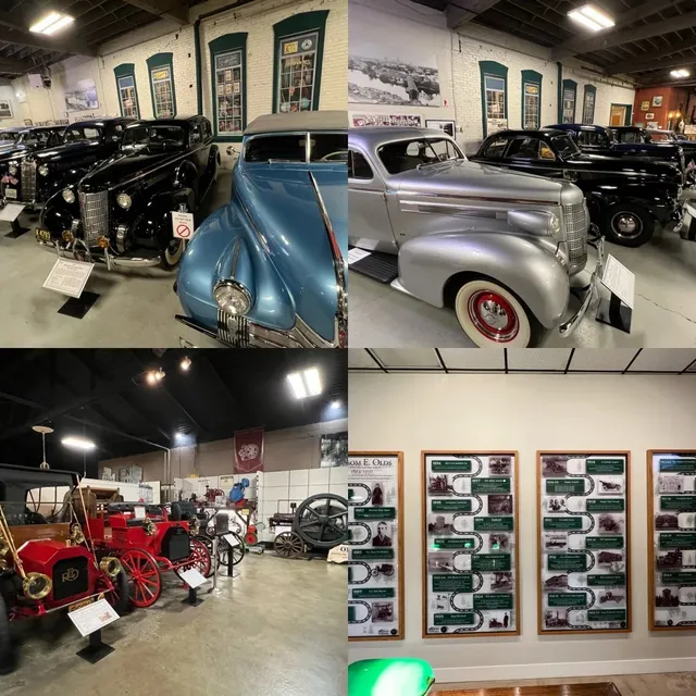 East Lansing Travel Spots Recommendation ✨