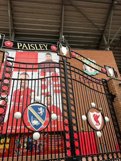 🇬🇧 Liverpool One-Day Itinerary: A Pilgrimage for Reds Fans! ⚽