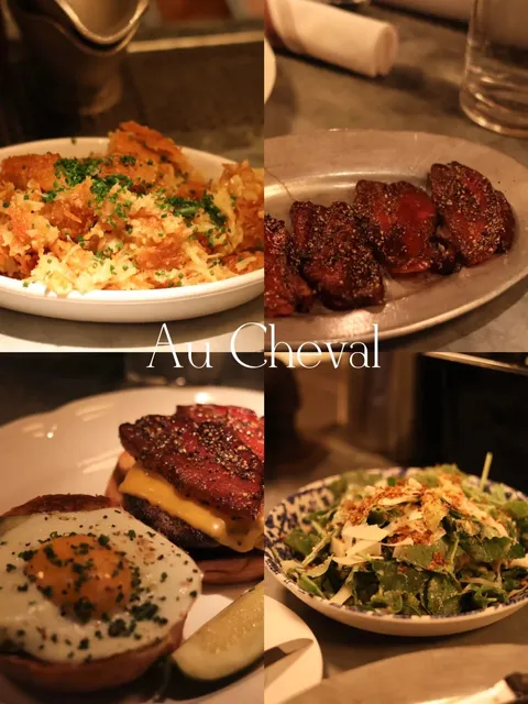 Chicago｜Swipe left to see me eat the No.1 burger in the Windy City 🍔