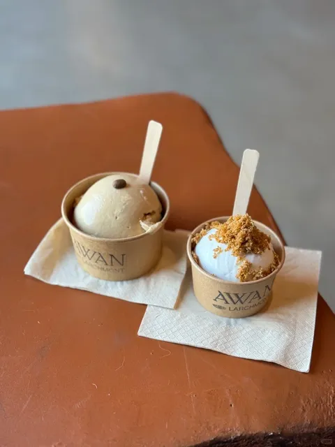 LA Eats｜Ice Cream in a Cave & Dayglow Vibes ~