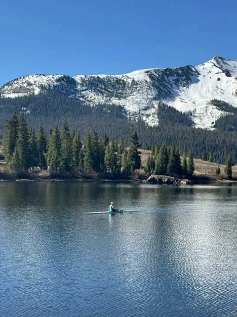 Colorado’s Hidden Gem 🔥 Molas Lake