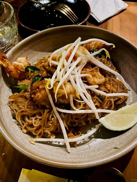 New York Foodie | Michelin-Recommended Thai Restaurant (2)🌟