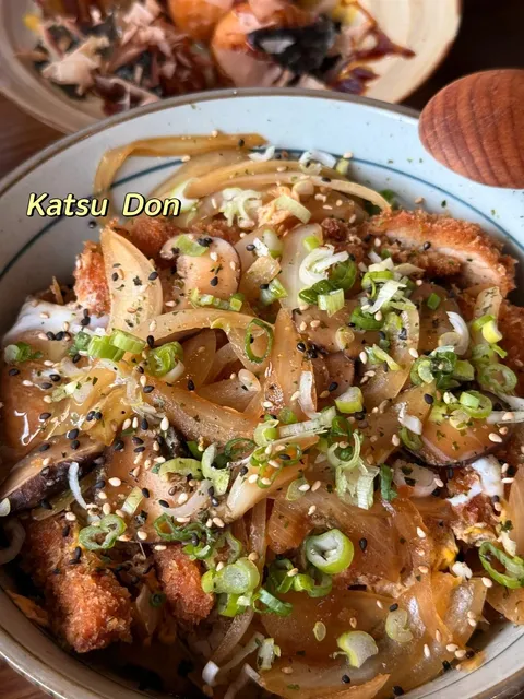 🍛 SAC Food | Engawa Fusion – A Delicious Surprise! 🌟