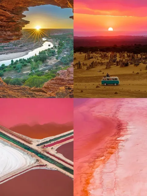  Western Australia Perth 7-Day In-Depth Itinerary! Quick Guide 🚗