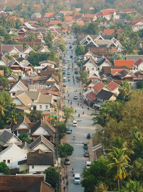 Luang Prabang 