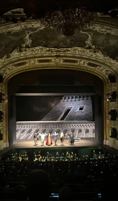 🇨🇿 Flying Across the Globe for Ballet Magic ✨