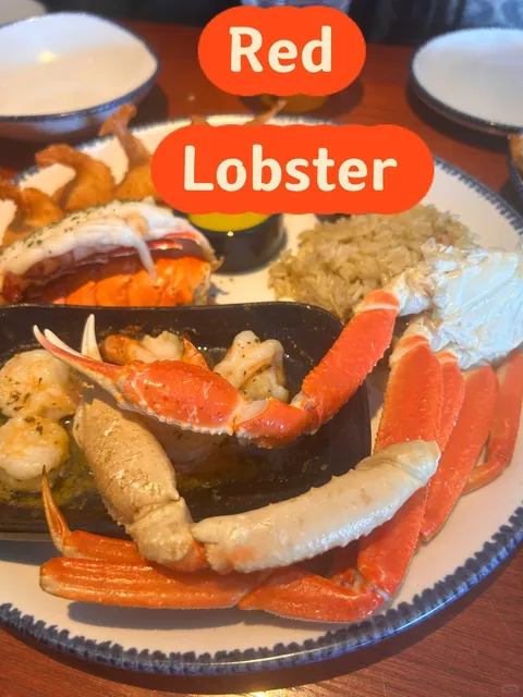 Regina’s Red Lobster: A Seafood Feast 🦞🍴