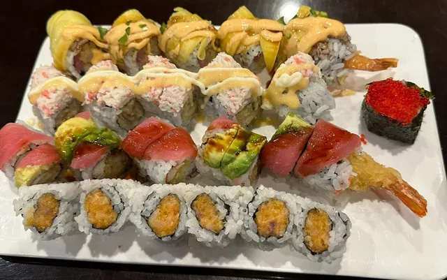 🍣 Sushi Spot Buffet & Grill