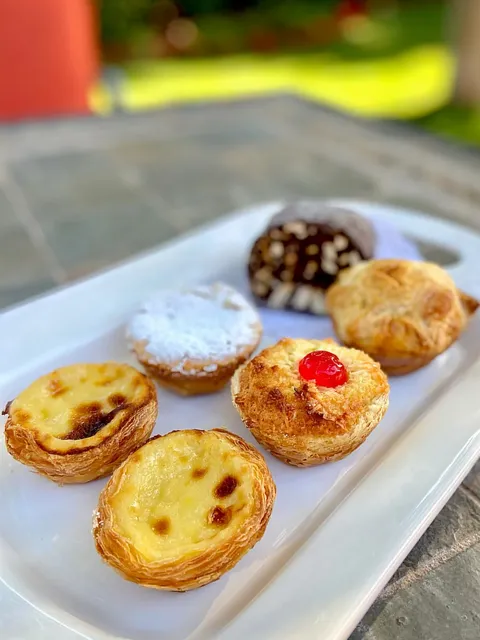 San Jose's Portuguese dessert shop--Pastelaria Adega