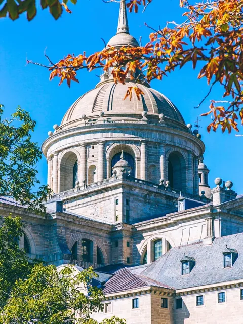 Madrid Surrounding Summer Escape: A Day Trip to El Escorial 🌞