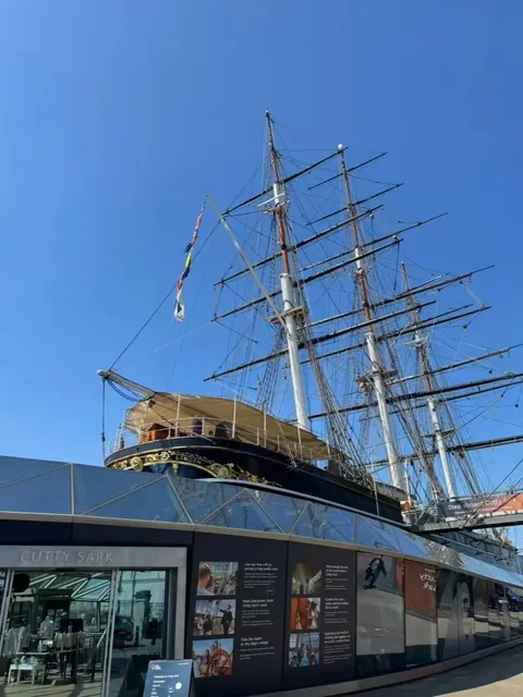 ​​⛵️ London Kids' Day Out | Early Learning on a Historic Ship!​​ 🧒🎶