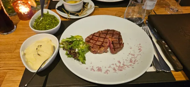 🎉 A Delicious Dinner – An Unforgettable Experience! 🎉