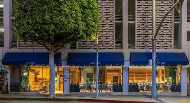 🍽️【LA Food Review】Marea LA