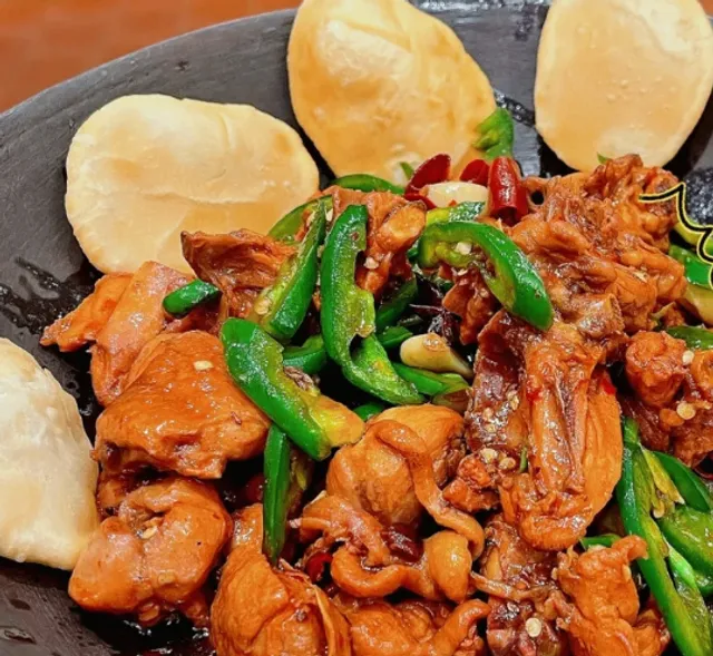 Richmond’s Hidden Shandong Gem:Kung Fu Noodle’s LEGENDARY Chicken Pot!