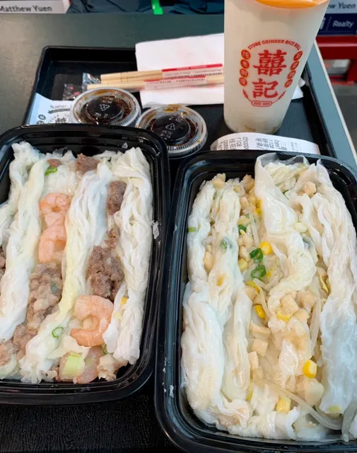 What Food Made Us Drive 6 Hours to Vancouver? (Richmond Edition) 🚗🍜