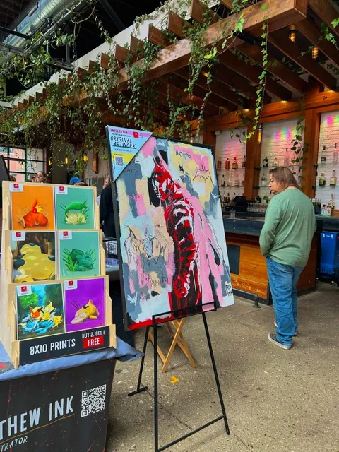 🛍️🎨 Milwaukee Makers Market – A Handcrafted Experience