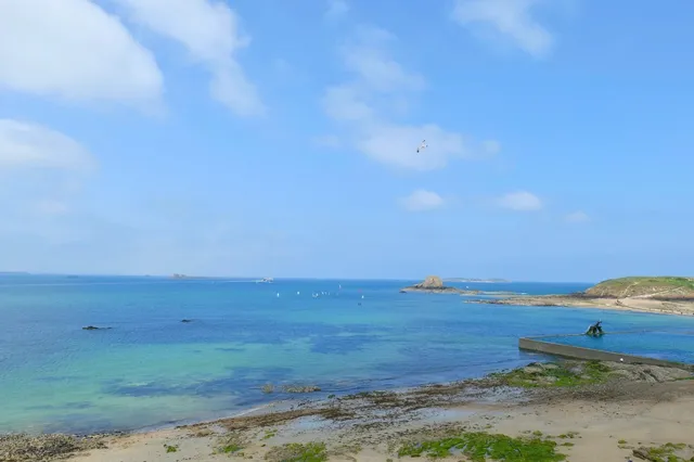 🏴‍☠️ The Pirate City of France | 🇫🇷 Saint-Malo