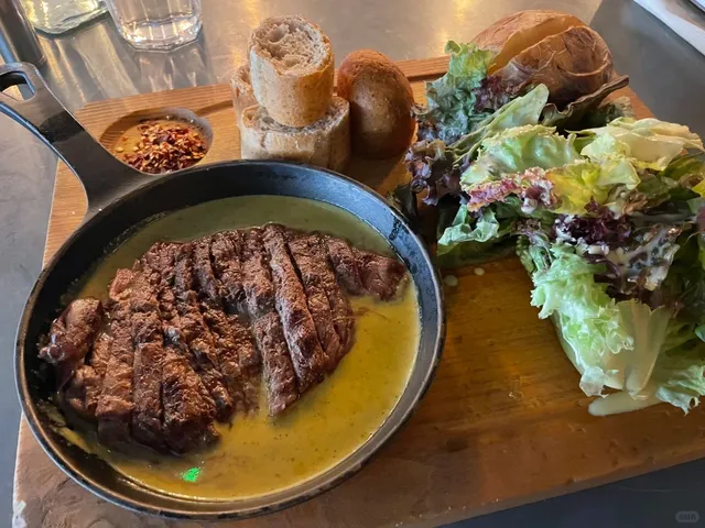 🇬🇧 "This London Steak Has NO Competition!"