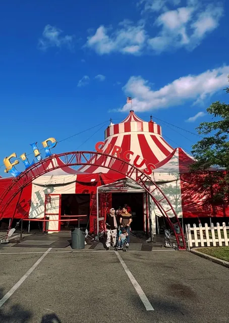 Flip Circus 🎪 | The Classic Traveling Circus of Your Dreams!