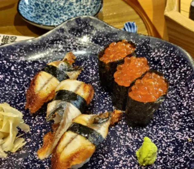 Sushi Kenzo Liberdade, a sushi restaurant in Sao Paulo