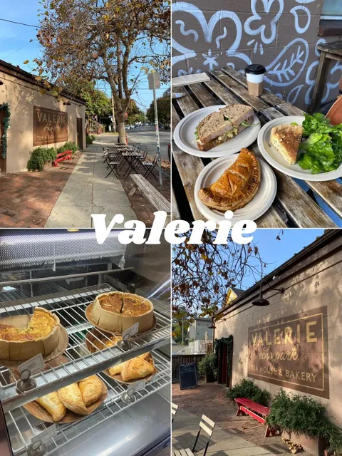 LA Breakfast | The Neighborhood Bakery Cafe: Valerie Echo Park 🥐☀️