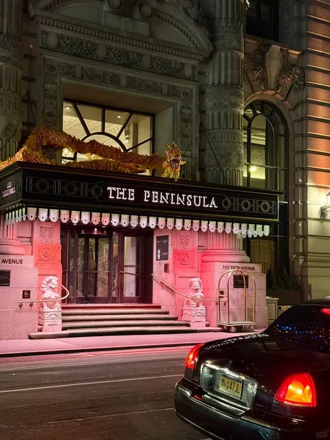 Luxury Staycation | The Peninsula New York 🏙️✨