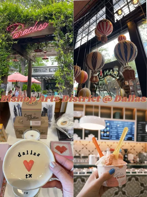 Dallas Bishop: A Super Chill City Walk Guide