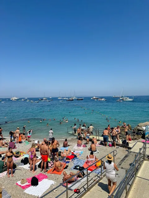 💙 The Blue Grotto: A "Lie Down to Enter" Adventure