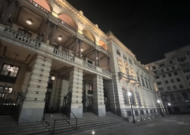 A really awesome bar in São Paulo 🇧🇷