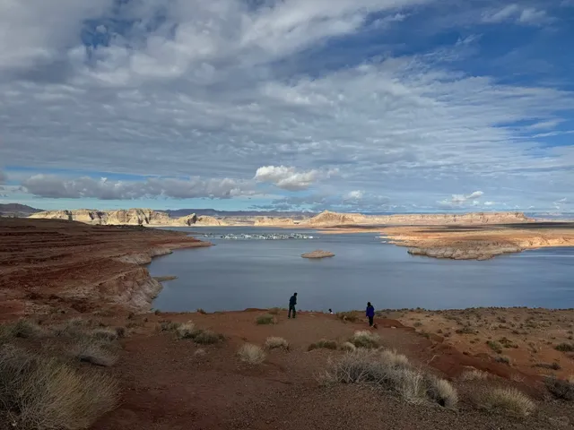 Glen Canyon National Park: A Scenic Escape After the Dam Visit 🏞️✨