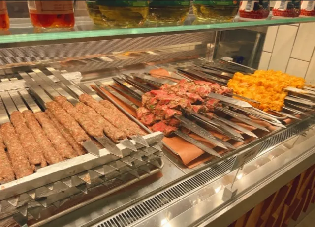 Dallas Dining | Mediterranean-Style Restaurant💕Full of Atmosphere 