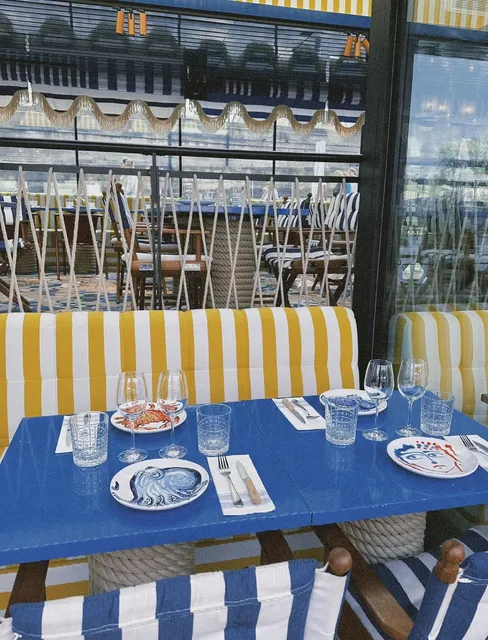 🍽️🌉 Paris Restaurant Recommendation: Riviera Fuga