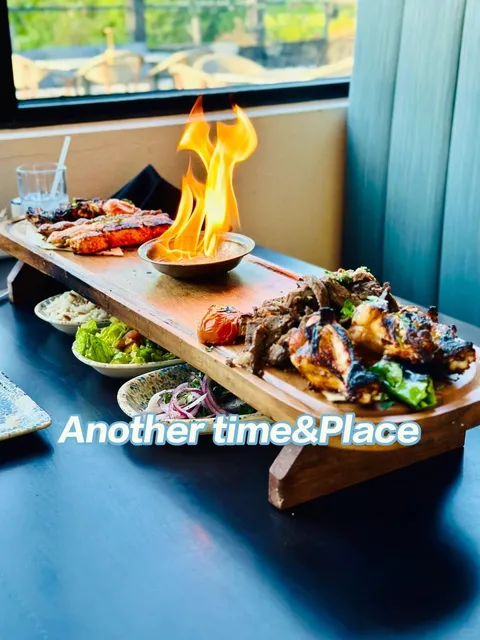 Dallas Turkish Restaurant: Another Time & Place