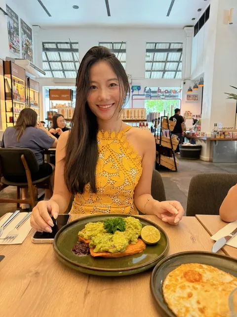 🌸 A $31 Singapore Dollar Big Breakfast, Isn't That Too Expensive... 