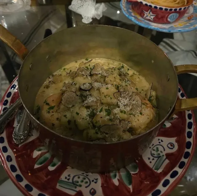 🍝 An Italian Gem in San Diego – Cesarina! 🎉