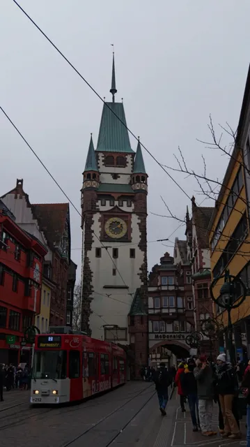 🇩🇪 Freiburg Winter Half-Day Magic! ❄️✨