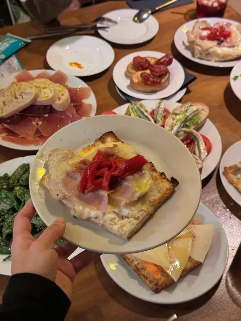 Berlin Diary | Our "First Date" Tapas Spot 💕 (Totally Worth It!)