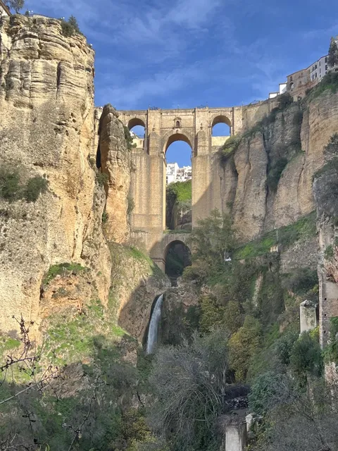 Ronda, the Medieval Cliff City Where Dragons Would Feel at Home 🐉
