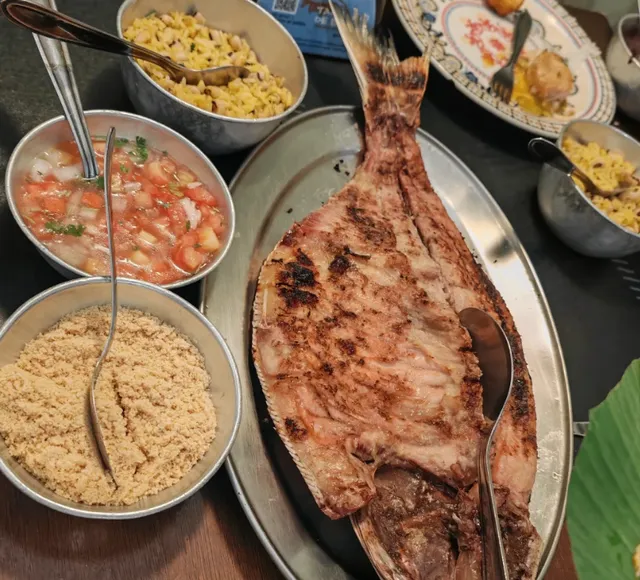 🇧🇷 Manaus Hotel Tambaqui de Band