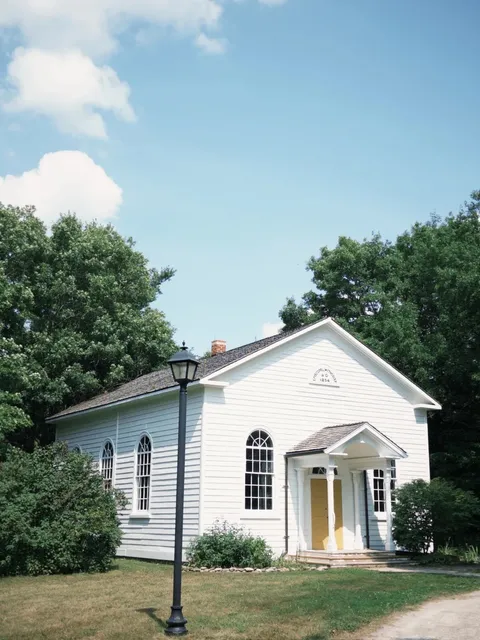 Westfield Village - A 1850s Living Museum Near Hamilton ⏳  
