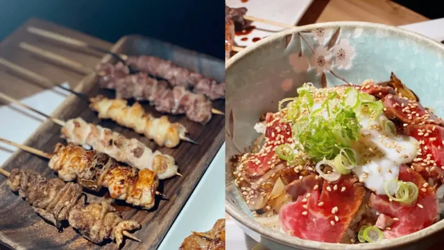 ✨ Montreal Late-Night Gem | Otto Yakitori ✨