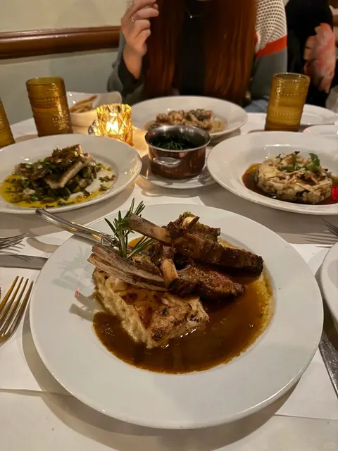 New York | Hidden Gem French Cuisine (1)🍖