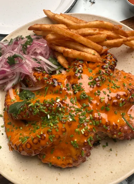 Mexico City's Ultimate Seafood Guide is Here!